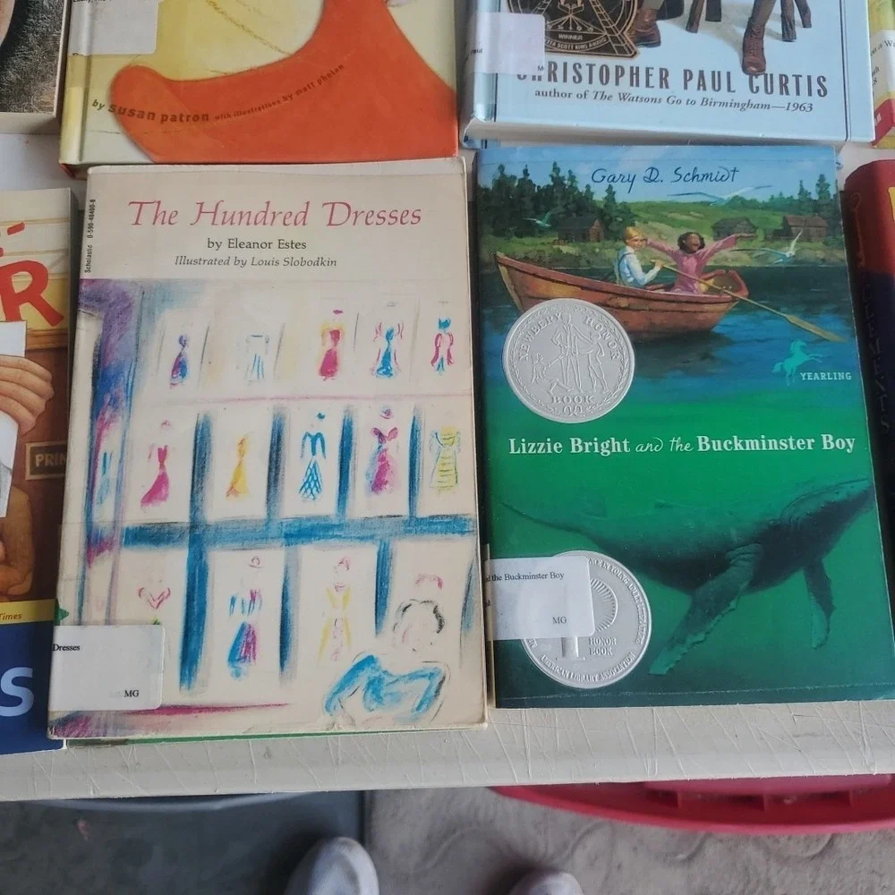 Lot of 24 Level  5 RL~ Reading‎ Learn Books MIX Youth Middle School PB HC HB